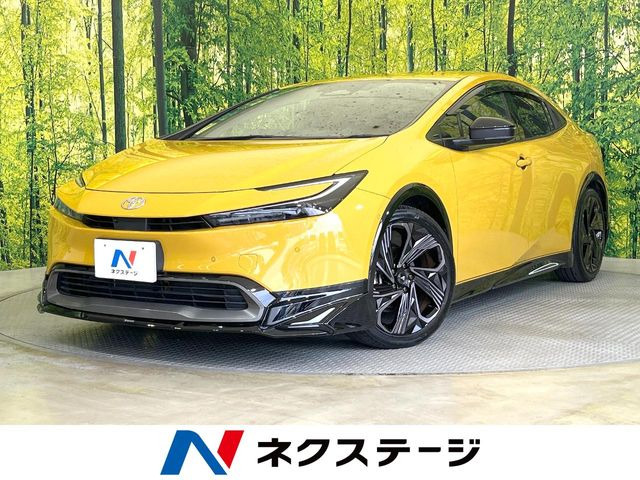 プリウス 2.0 Z 