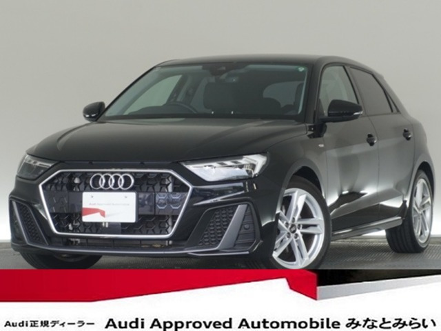 A1スポーツバック 35 TFSI Sライン