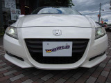 CR-Z 1.5 アルファ ブラックレーベル 