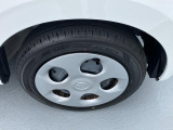 ホイールをドレスアップする純正のホイールキャップ【155/65R14 ラジアルタイヤ】★