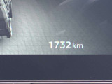走行1731Km