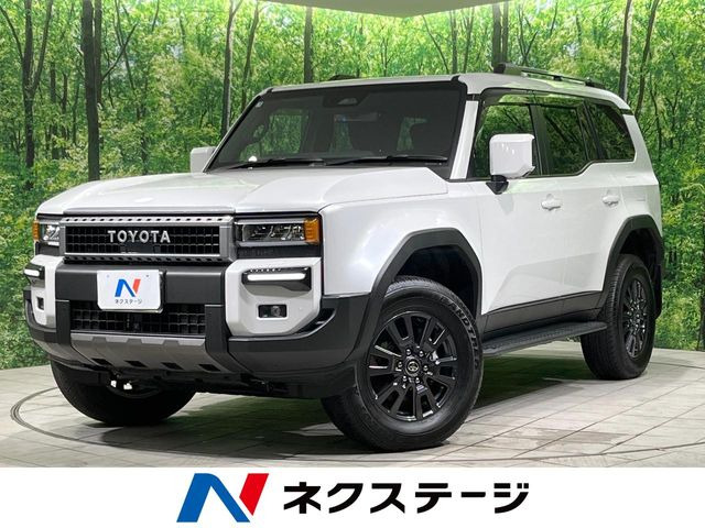 ランドクルーザー250 2.7 VX 4WD