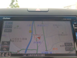 純正7インチナビ