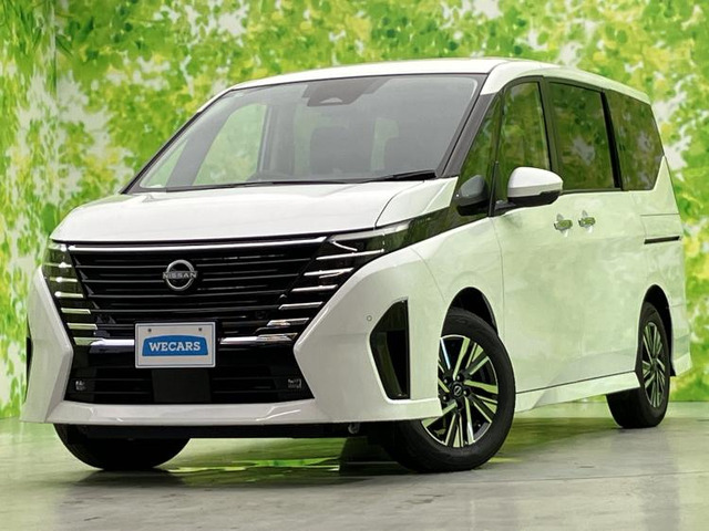 セレナ 1.4 e-POWER ハイウェイスターV