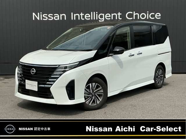 日産 セレナ 