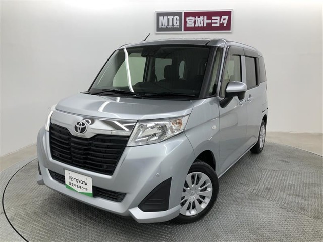 ルーミー 1.0 X S 