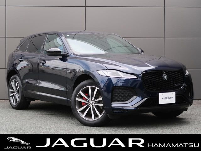 Fペイス  Rダイナミック SE 2.0L D200 ディーゼルターボ 4WD