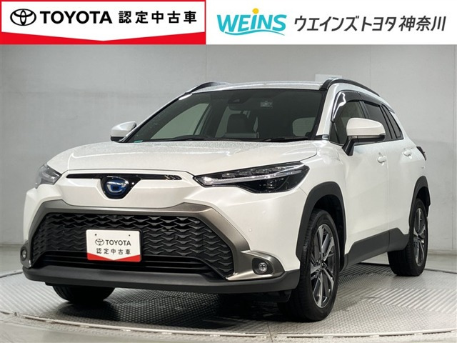 カローラクロス 1.8 ハイブリッド Z 