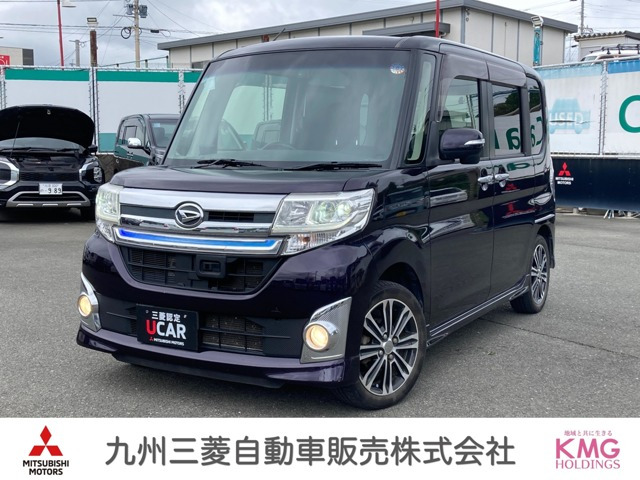 タントカスタム RS トップエディション SA 