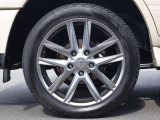 LX570風22inchAW&YOKOHAMA PARADA Spec-X(285/45R22)