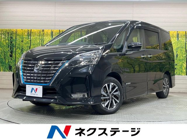 セレナ 1.2 e-POWER ハイウェイスターV 