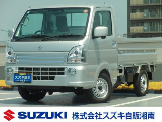 キャリイ KX 4WD 