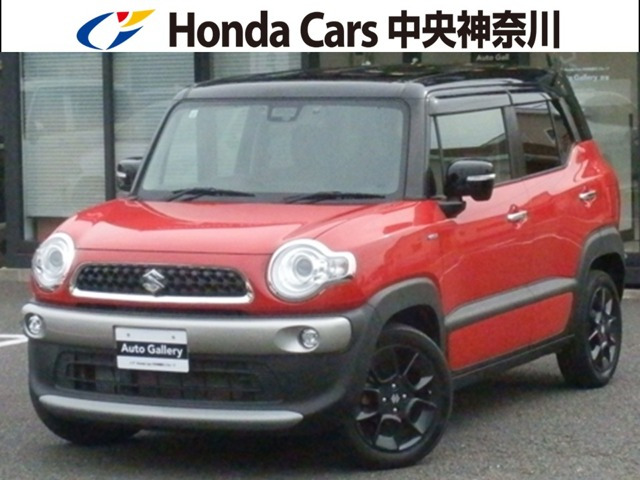 クロスビー 1.0 ハイブリッド(HYBRID) MZ