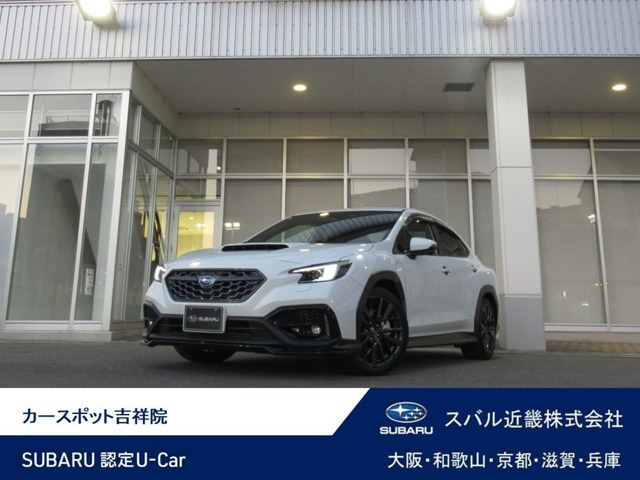 WRX  GT-H EX アイサイトX搭載車