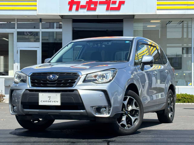 フォレスター 2.0 Sリミテッド アドバンスドセイフティパッケージ 4WD 
