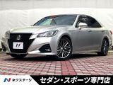 特別仕様・禁煙車・純正18インチスパッタリングAW・ハーフレザー