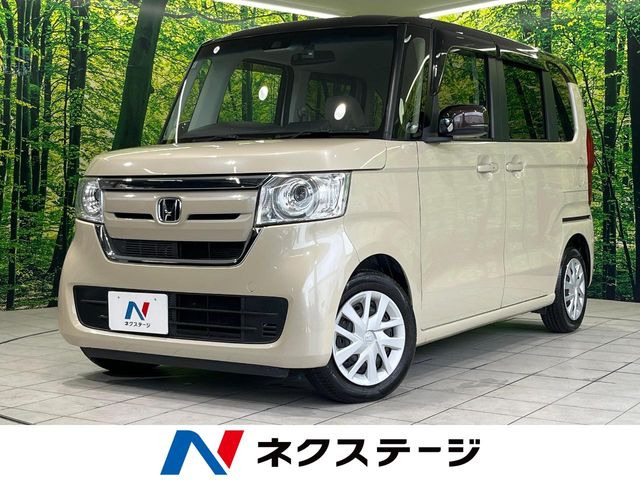 N-BOX G L ホンダセンシング 