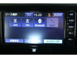 【Bluetooth】お気に入りのメディアを繋いで再生すれば車内は、まるで貴方専用のオーディオルーム♪