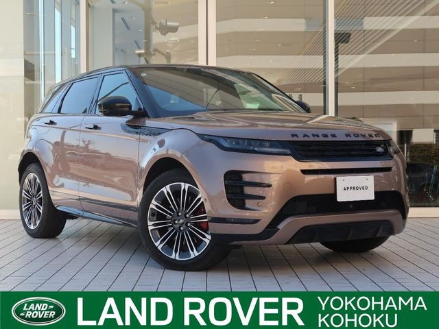 レンジローバーイヴォーク オートバイオグラフィー 2.0L P250 4WD 