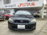 レガシィツーリングワゴン 2.0 GT 4WD 2.0DOHCターボ禁煙車
