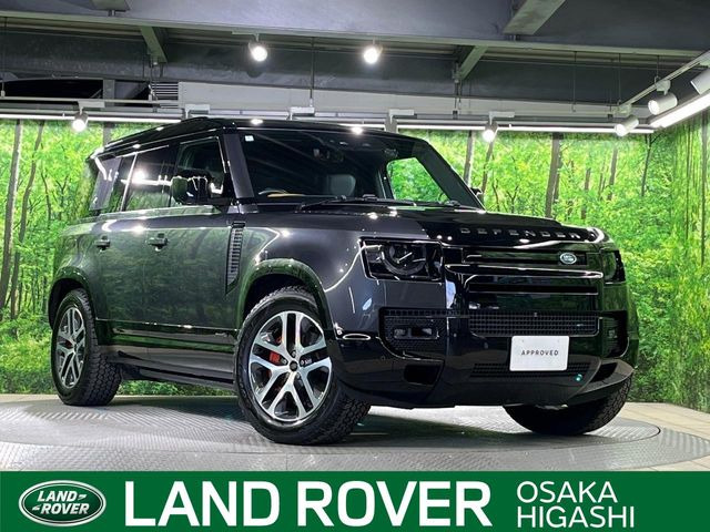 ディフェンダー  110 X 3.0L D300 ディーゼルターボ 4WD