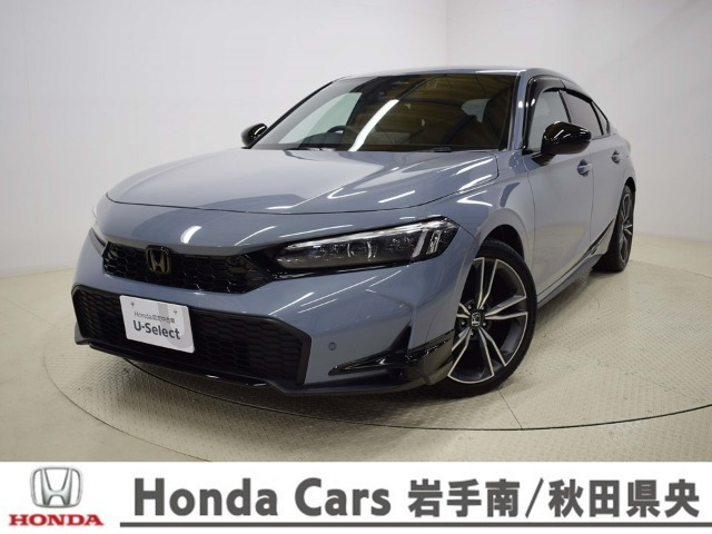 シビック 2.0 e:HEV EX 