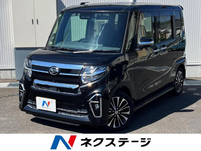 タントカスタム RS