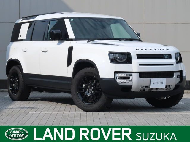 ディフェンダー  110 S 2.0L P300 4WD
