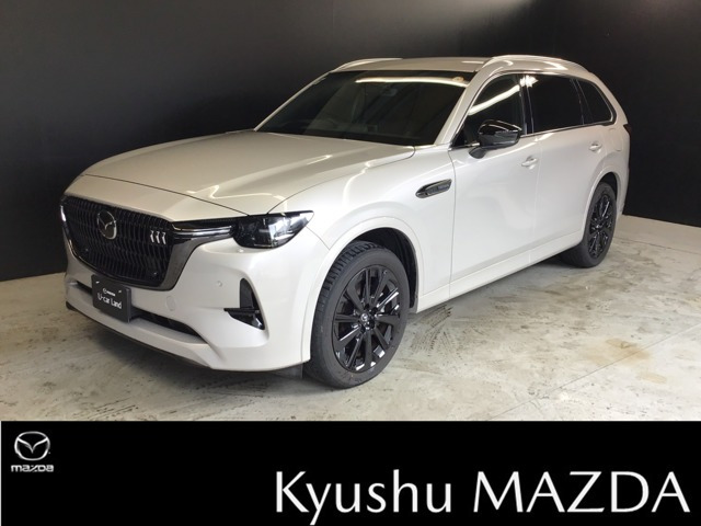 CX-80 3.3 XD ハイブリッド エクスクルーシブ スポーツ ディーゼル 4WD
