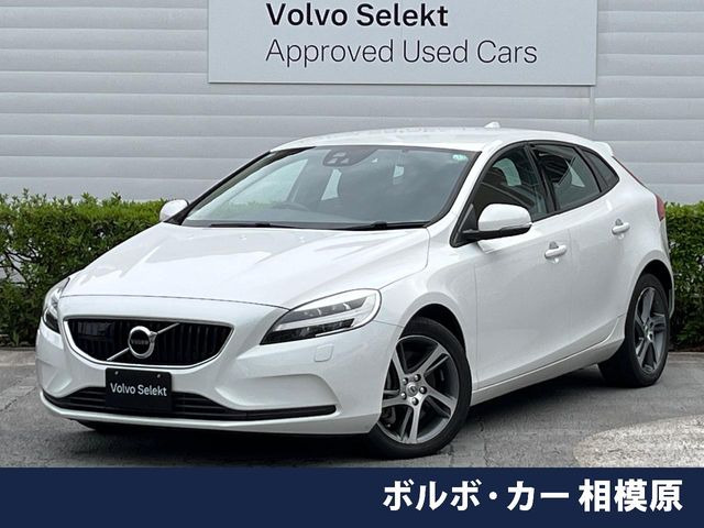 V40 D4 モメンタム ディーゼル ディーゼルターボ