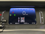 最新マルチインフォメーションディスプレイが装備しています。