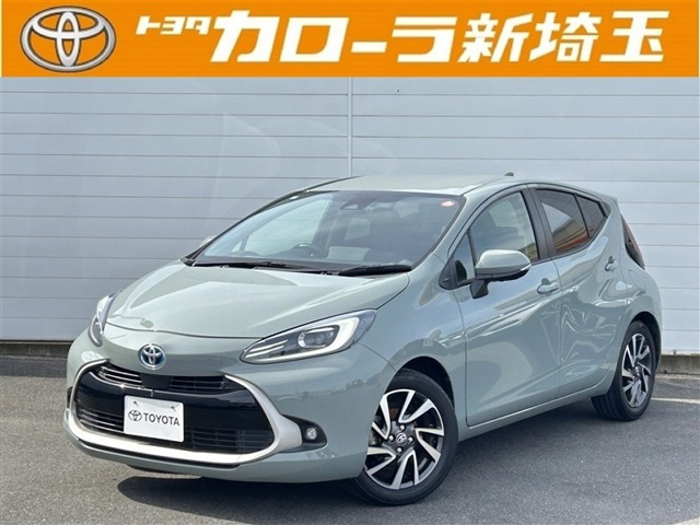 アクア  1.5 Z