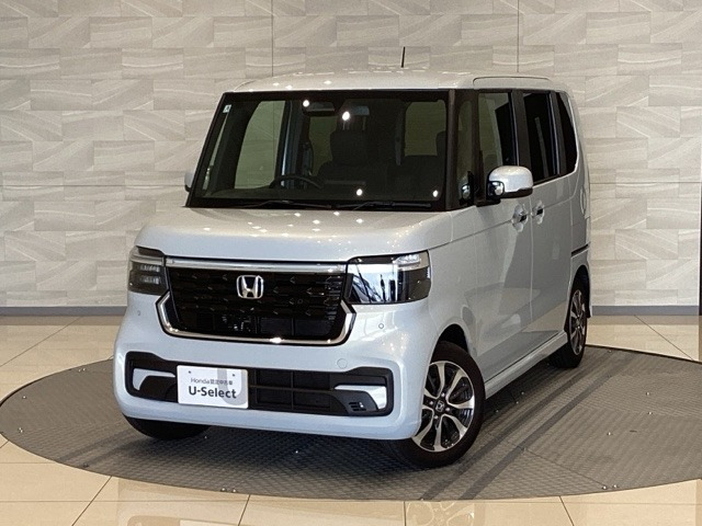 N-BOXカスタム  