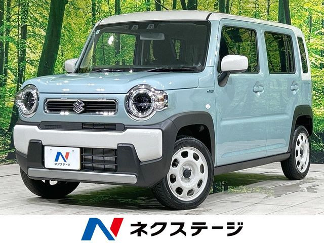 ハスラー ハイブリッド(HYBRID) G