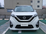 デイズ ハイウェイスターX プロパイロットエディション 4WD 