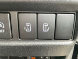 運転席回りのスイッチ類です。