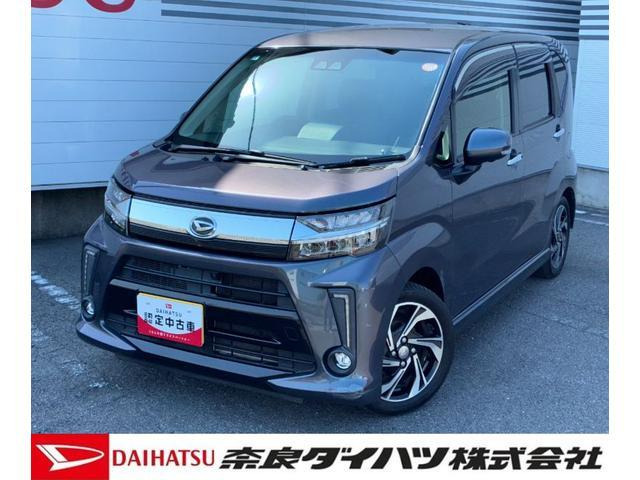 ムーヴカスタム RS ハイパー SAIII 4WD 