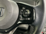 クルーズコントロールを装備しています。高速道路などで一定の速度で走ってくれるので運転が楽ですよ!速度を設定できますので、スピードの出しすぎにも注意できます。