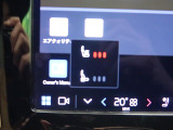 【シートヒーター】寒い日に重宝するシートヒーター!エアコンより早く温まってくれるので寒がりの人も安心ですね。エアコンの温風は乾燥するから苦手、という方にもをおすすめです。