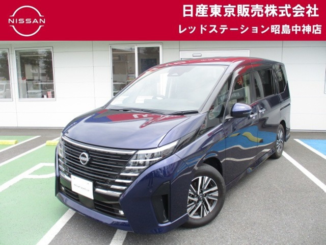 セレナ 1.4 e-POWER ハイウェイスターV 