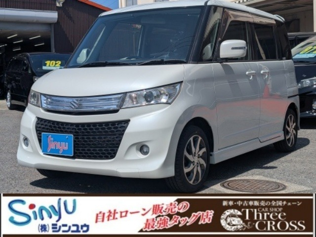 パレット SW TS 