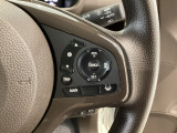【アダプティブ・クルーズ・コントロール】予め設定した車速内でクルマが自動的に加減速。 前走車との適切な車間距離を維持しながら追従走行し、高速道路でのドライバーの疲労を軽減してくれる嬉しい機能付♪