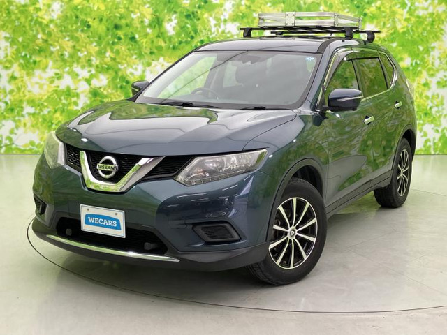 エクストレイル 2.0 20S エマージェンシーブレーキパッケージ 4WD