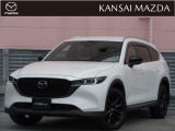 令和5年式 CX-8 XDブラックトーンエディション マツダ認定中古車 ETC2.0 衝突被害軽減ブレーキ 360&deg;ビューモニター コネクティッドサービス ヘッドアップディスプレイ