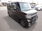 N-BOXカスタム G L ホンダセンシング 
