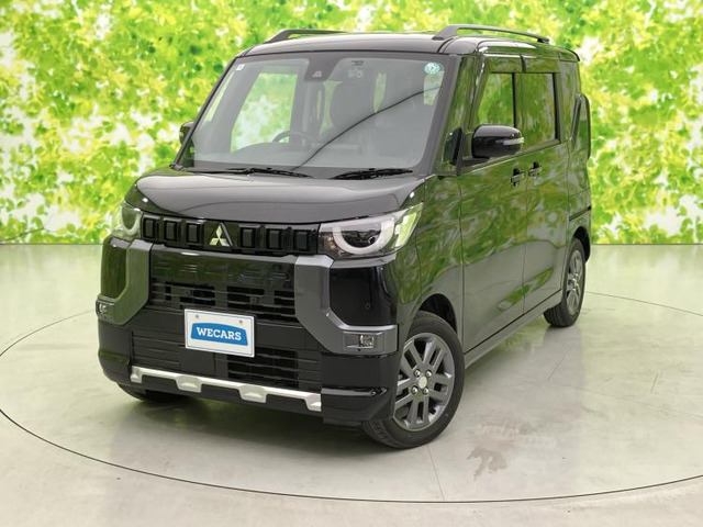 デリカミニ G プレミアム 4WD 