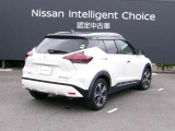 キックス 1.2 X ツートーン インテリアエディション (e-POWER) 