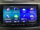 多彩なオーディオソースに対応しております。※ナビ、カメラ類は保証対象外となります。ご了承ください。