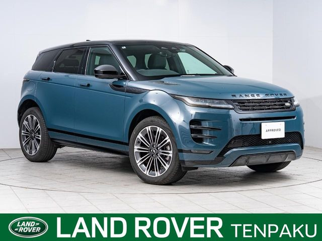 レンジローバーイヴォーク ダイナミック HSE 2.0L P250 4WD 