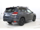 フォレスター 1.8 XT エディション 4WD 